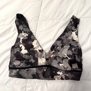 Jaylab Camo Sports Bra